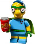 LEGO MINIFIGURES 71009 - 6 MILHOUSE JAKO FALLOUT BOY
