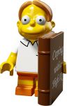LEGO MINIFIGURS 71009 - 8 MARTIN PRINCE