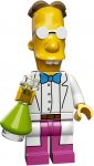 LEGO MINIFIGURES 71009 - 9 PROFESOR FRINK