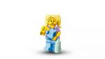 LEGO MINIFIGURES 71013 - 16 OPIEKUNKA DO DZIECI
