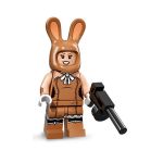 LEGO MINIFIGURES 71017 - 17 MARCOWA ZAJĘCZYCA