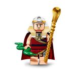 LEGO MINIFIGURES 71017 - 19 KRÓL TUT