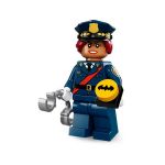 LEGO MINIFIGURES 71017-6 BARBARA GORDON