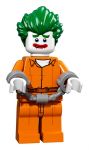 LEGO MINIFIGURES 71017-8 JOKER - AZYL ARKHAM