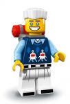 LEGO MINIFIGURES 71019 - 10 ZANE