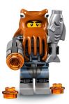 LEGO MINIFIGURES 71019 - 12 SHARK ARMY OCTOPUS