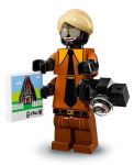 LEGO MINIFIGURES 71019 - 15 FLASHBACK GARMADON