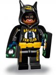 LEGO MINIFIGURES 71020 BATMAN MOVIE 2 -  11 BATGIRL Z GADŻETOBLASTERA