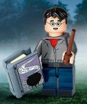 LEGO MINIFIGURES 71028 - 1 HARRY POTTER