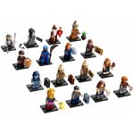 LEGO MINIFIGURES 71028 KOMPLET 16 MINIFIGUREK