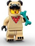 LEGO MINIFIGURES 71029 - 5 CHŁOPIEC W STROJU MOPSA