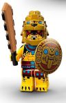 LEGO MINIFIGURES 71029 - 8 AZTECKI WOJOWNIK