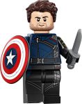 LEGO MINIFIGURES 71031 - 4 WINTER SOLDIER