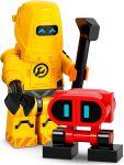 LEGO MINIFIGURES 71032 - 1 ROBOT SERWISANT