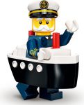LEGO MINIFIGURES 71034 - 10 KAPITAN PROMU
