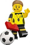 LEGO MINIFIGURES 71037 - 1 SĘDZIA PIŁKARSKI