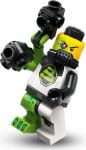 LEGO MINIFIGURES 71046 - 12 MUTANT BLACKTRONU