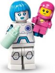 LEGO MINIFIGURES 71046 - 6 ANDROID PIELĘGNIARKA