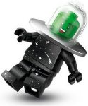 LEGO MINIFIGURES 71046 - 7 MIŁOŚNIK UFO W PRZEBRANIU