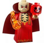 LEGO MINIFIGURES 71047 DUNGEONS & DRAGONS - 11 SZASS TAM