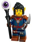 LEGO MINIFIGURES 71047 DUNGEONS & DRAGONS - 2 CZARNOKSIĘŻNIK GITH