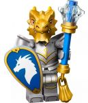 LEGO MINIFIGURES 71047 DUNGEONS & DRAGONS - 4 SMOCZY PALADYN