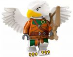 LEGO MINIFIGURES 71047 DUNGEONS & DRAGONS - 6 STRAŻNIK ARAKOCRA