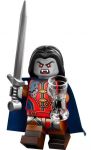 LEGO MINIFIGURES 71047 DUNGEONS & DRAGONS - 8 STRAHD VON ZAROVICH