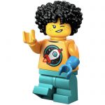 LEGO MINIFIGURES 71048 - 4 ASTRONOMKA