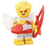 LEGO MINIFIGURES 71048 - 9 KUPIDYN