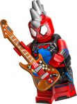 LEGO MINIFIGURES 71050 -2 HOBIE BROWN/ SPIDER-PUNK
