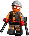 LEGO MINIFIGURES 71050 - 8 CHARLOTTE WEBBER/ SUN-SPIDER