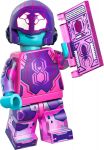 LEGO MINIFIGURES 71050 - 9 MARGO KESS/ SPIDER-BYTE