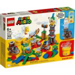 LEGO SUPER MARIO 71380 MISTRZOWIE PRZYGODY - ZESTAW TWÓRCY