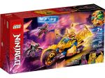 LEGO NINJAGO 71768 ZŁOTY SMOCZY MOTOCYKL JAYA