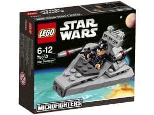 LEGO STAR WARS 75033 STAR DESTROYER