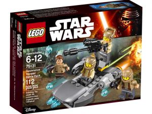 LEGO STAR WARS 75131 RUCH OPORU
