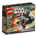 LEGO STAR WARS 75161 MIKROMYŚLIWIEC TIE-STRIKERA