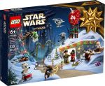 LEGO STAR WARS 75366 KALENDARZ ADWENTOWY 2023