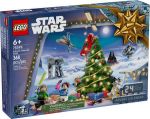 LEGO STARWARS 75395 KALENDARZ ADWENTOWY 2024