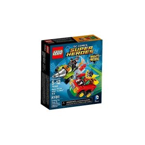 LEGO SUPER HEROES 76062 ROBIN VS BANE