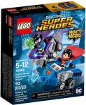 LEGO SUPER HEROES 76068 SUPERMAN KONTRA BIZARRO