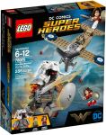 LEGO SUPER HEROES 76075 BITWA WOJOWNICZKI WONDER WOMAN
