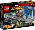 LEGO SUPER HEROES 76082 WALKA O BANKOMAT
