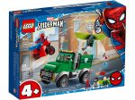 LEGO SUPER HEROES 76147 NAPAD SĘPA NA FURGONETKĘ