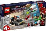 LEGO MARVEL 76184 SPIDER-MAN KONTRA MYSTERIO I JEGO DRON
