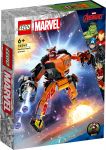 LEGO MARVEL SUPER HEROES 76243 MECHANICZNA ZBROJA ROCKETA