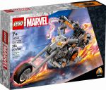 LEGO MARVEL SUPER HEROES 76245 UPIORNY JEŹDZIEC - MECH I MOTOR