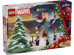 LEGO MARVEL 76293 SPIDER-MAN KALENDARZ ADWENTOWY 2024 LEGO MARVEL 76293 SPIDER-MAN KALENDARZ ADWENTOWY 2024